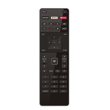 Imagem de Novo controle remoto W IheartRadio Netflix Botton XRT122 para VIZIO Smart TV Internet E32-C1 E50-C1 E48-C2 E43-C2 E420-B1 E40-C2 E40x-C2 E390i-B1E E280i-B1 E241i-B1 E231-B1 E550i-B2 E55-C1 E55-C1 E55-C1 C3