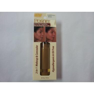 Imagem de Posner Cover Stick Base Leve/Médio 0,35 oz