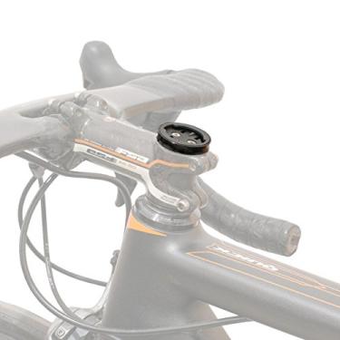 Imagem de Thinvk – Suporte para fone de ouvido com haste de bicicleta para Garmin Edge1030 1000 830 820 810 800 530 520 510 500 25 GPS Bike Computador – Liga de alumínio