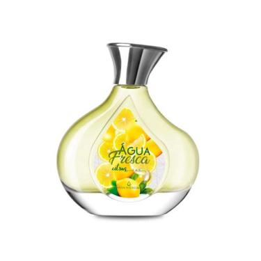 Imagem de Perfume Feminino Água Fresca Citrus Água De Cheiro 140ml