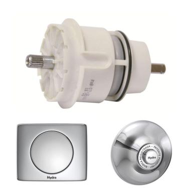 Imagem de Reparo Hydra Eco e Retro Válvula de descarga 1 1/4" 2565.C.114 -  4686011