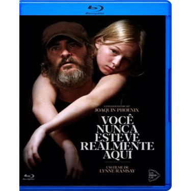 Imagem de Blu-ray: Você Nunca Esteve Realmente Aqui - Edição Simples