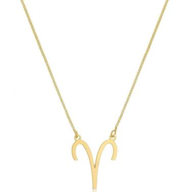 Imagem de Colar Personalizado Signos Signo:Libra