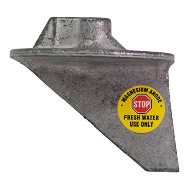 Imagem de Quicksilver Ânodo de magnésio 31640T6 - Mercury, marinheiro, Drives de popa MerCruiser