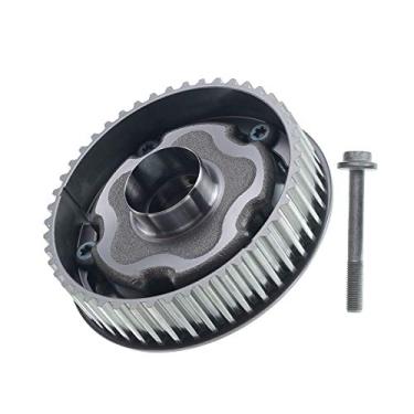 Imagem de Roda de engrenagem de eixo de temporização variável para Chevrolet Cruze Sonic Aveo Aveo5 (lado de entrada)