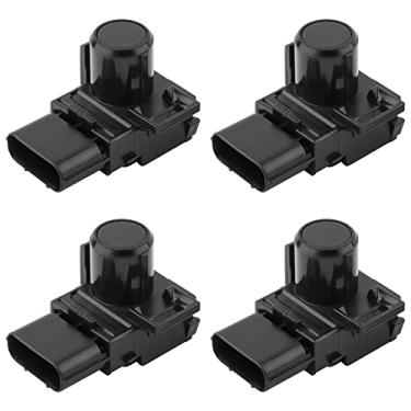 Imagem de BOXI Sensor de assistência de estacionamento PDC com 4 peças para Honda Odyssey / 2012 2013 para Honda Pilot V6 3.5L PS680A301 39680-TK8-A01 188300-7740