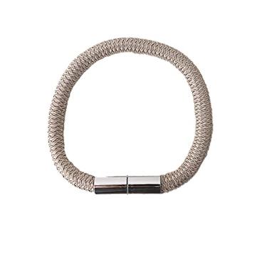 Imagem de Suportes de cortina Alça de ombro laços de cortina de metal cilíndrico sem perfurar nenhuma fivela de cortina de instalação, T5,2 PCS