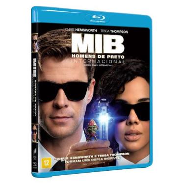 Imagem de Blu-Ray - Mib- Homens De Preto - Internacional - Sony Pictures