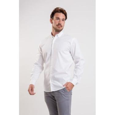 Camisa social hot sale borelli