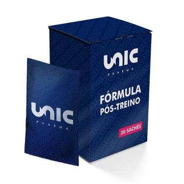 Imagem de Fórmula Pós-Treino - 30 Sachês