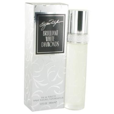 Imagem de Perfume Feminino White Diamonds Brilliant Elizabeth Taylor 100 Ml Eau