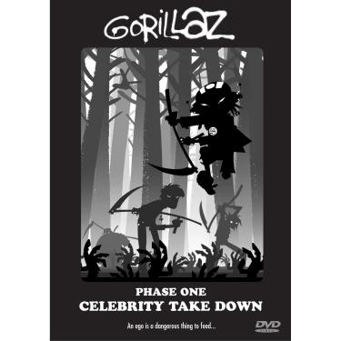 Imagem de Gorillaz - Phase One - Celebrity Take Down