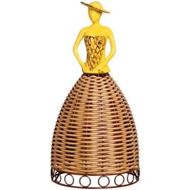 Imagem de BONECA LUMI AMARELA