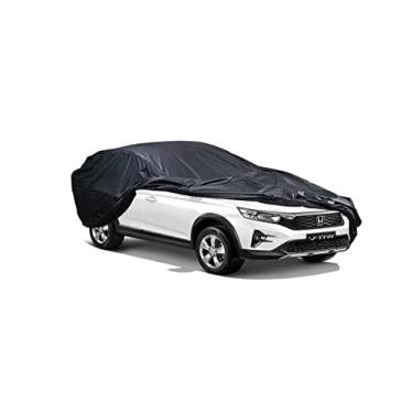 Imagem de Capa Protetora Cobrir Carro Compatível com Honda WRV Sol Chuva Forrada