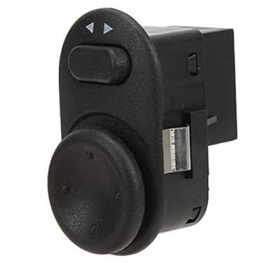 Imagem de 15250458, interruptor de espelho de porta lateral de alta precisão interruptor de controle de espelho exterior ABS de longa durabilidade para carro