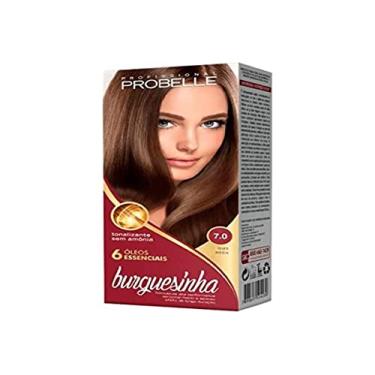 Imagem de PROBELLE Tonalizante Burguesinha 7.0 Louro Medio