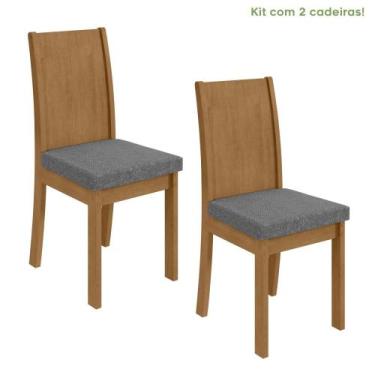 Imagem de Conjunto 2 Cadeiras Athenas Móveis Lopas