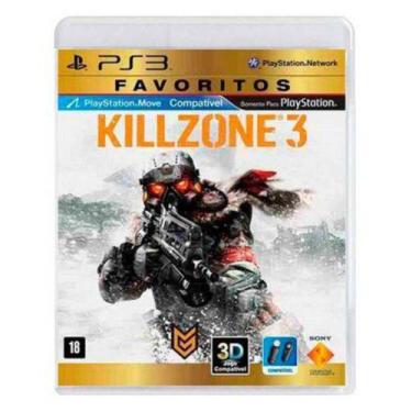 Imagem de Killzone 3 - Ps3 - Sony