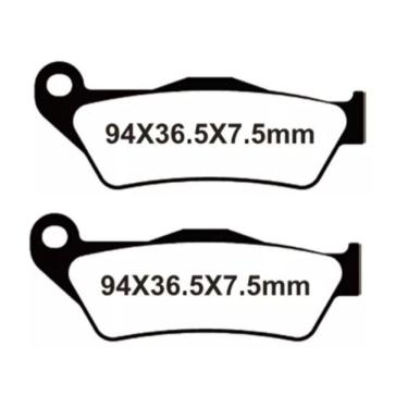 Imagem de Pastilha Freio Dianteira Stona Bajaj Dominar 160 / 200 2023-