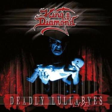 Imagem de Cd King Diamond - Deadly Lullabyes Live (Digipack 2 Cds) - Wikimetal