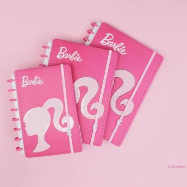 Imagem de Caderno Inteligente Barbie Grande 80 Folhas - Ci