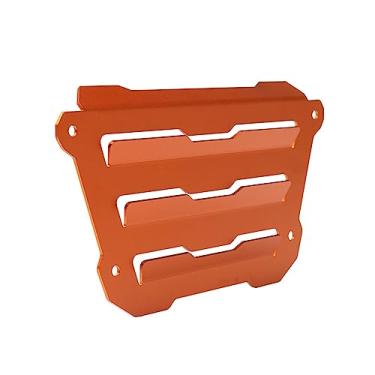Imagem de Protetor Do Ventilador Da Tampa Do Motor Da Motocicleta Proteção Da Grade Do Radiador Para Acessórios Husqvar-&na Norden 901 Norden901 (Color : 2, Size : One size)