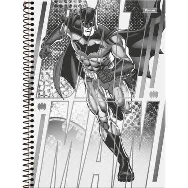 Imagem de Caderno Universitário 1 Matéria Batman - Foroni