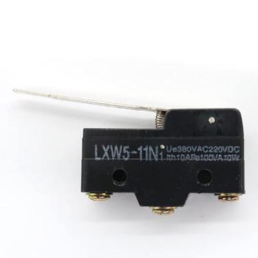 Imagem de LXW5-11N1 Ansons Elevator Holding Brake Micro Motion Safety Contact Plate Overload Switch For Hitachi Lift 1pcs