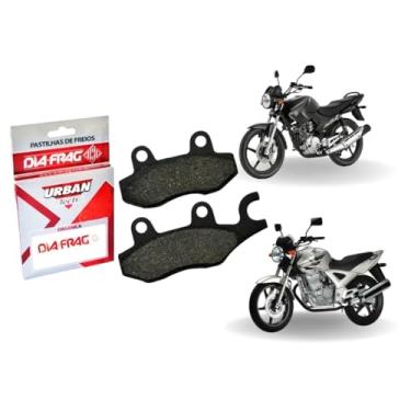 Imagem de Pastilha Freio Dia-frag Shineray Explorer Maxfire Dfp-20802