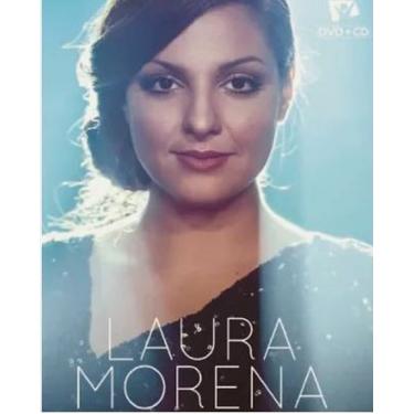 Imagem de LAURA MORENA - MAIS PERTO (DVD+CD)