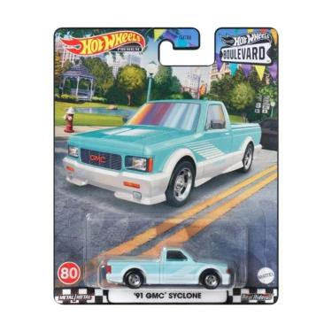 Imagem de Carrinho Hot Wheels Premium GMC Syclone
