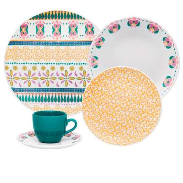 Imagem de Aparelho de Jantar Alegoria - 20 Peças - 35186