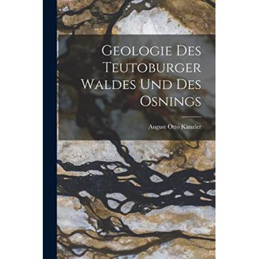 Imagem de Geologie des Teutoburger Waldes und des Osnings