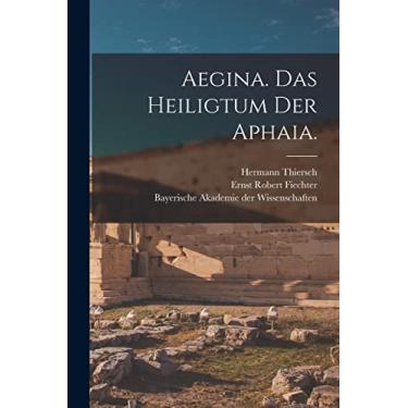 Imagem de Aegina. Das Heiligtum der Aphaia.