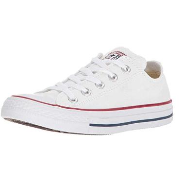 Imagem de Converse Chuck Taylor All Star Core Tênis Couro, Branco ptico, 7.5 Women5.5 Men