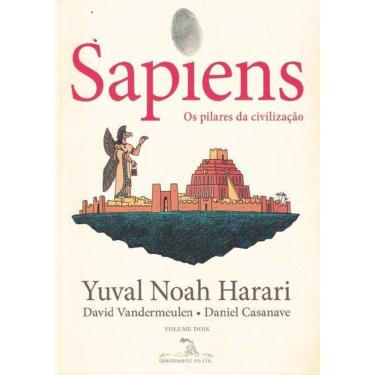 Imagem de Sapiens (Edicao Em Quadrinhos): Os Pilares Da Civilizacao