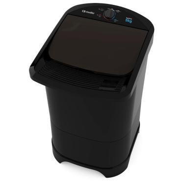 Imagem de Tanquinho Poptank 5kg Preto 220v Preto 220v