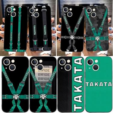 Imagem de Takata Harness Camouflage Phone Case Apple for iphone 15 Pro Max 14 Pro 13 Mini 11 12 Xr X Xs 6 6s 7