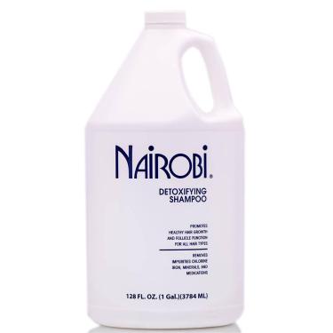 Imagem de Shampoo Desintoxicante Nairobi de 1 galão (3785 ml)
