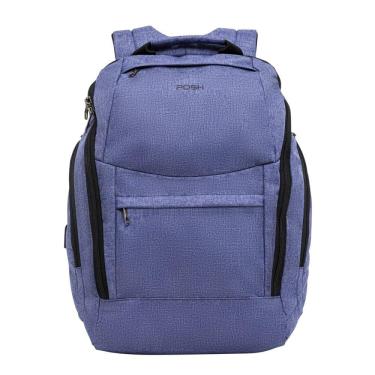 Imagem de Mochila Executiva Antifurto para Notebook 15.6 Posher Concept
