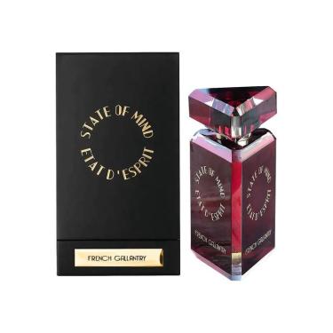 Imagem de Perfume State Of Mind French Gallantry Edp Unissex 100Ml