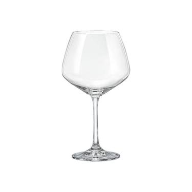 Imagem de Taça Gin Tônica 580 ml Cristal Transparente Linha Aroma Haus Concept