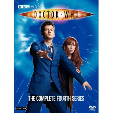 Imagem de Doctor Who: The Complete Fourth Season (DVD)