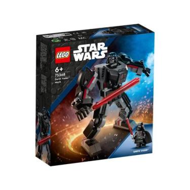 Imagem de Robô Do Darth Vader Star Wars Lego