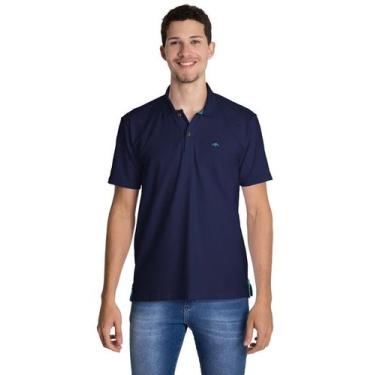 Imagem de Camiseta Polo Masculina Maresia Heated 0649