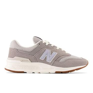 Imagem de New Balance Tênis feminino 997h V1, Marblehead/Starlight, 42