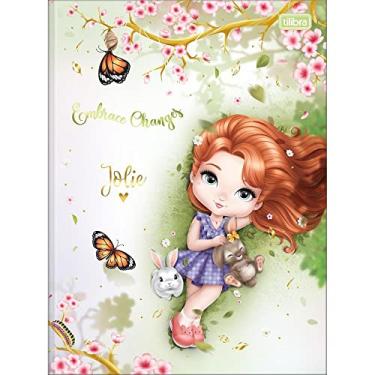 Imagem de Caderno Brochura, Tilibra, Pacote com 5 Cadernos, Capas Sortidas