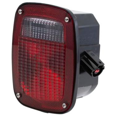 Imagem de Grote 53782 Ford Stop Tail Turn Box Light (RH c/janela de licença)