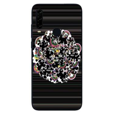 Imagem de Capa Adesivo Skin110 Verso Para Philco Hit P10 - KawaSkin