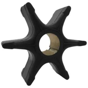 Imagem de Rotor Aranha Yamara 200/115 Hp Borracha 9x8x3 cm - A.R Variedades Mt